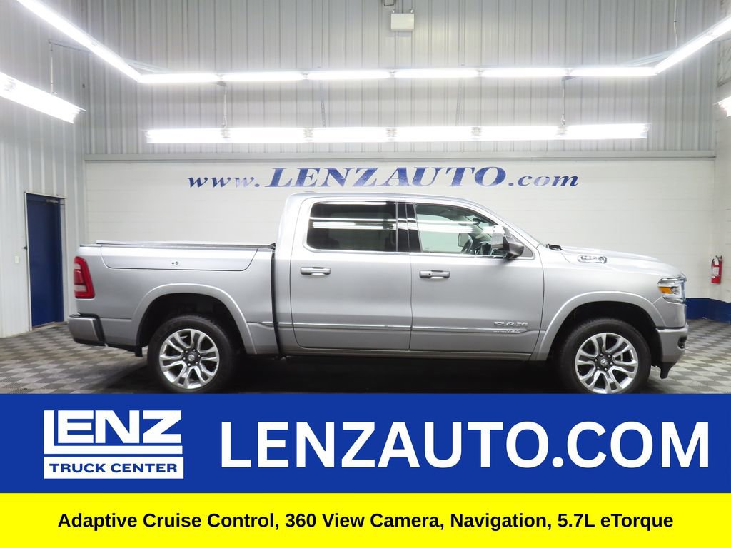 Used 2024 RAM 1500 Limited