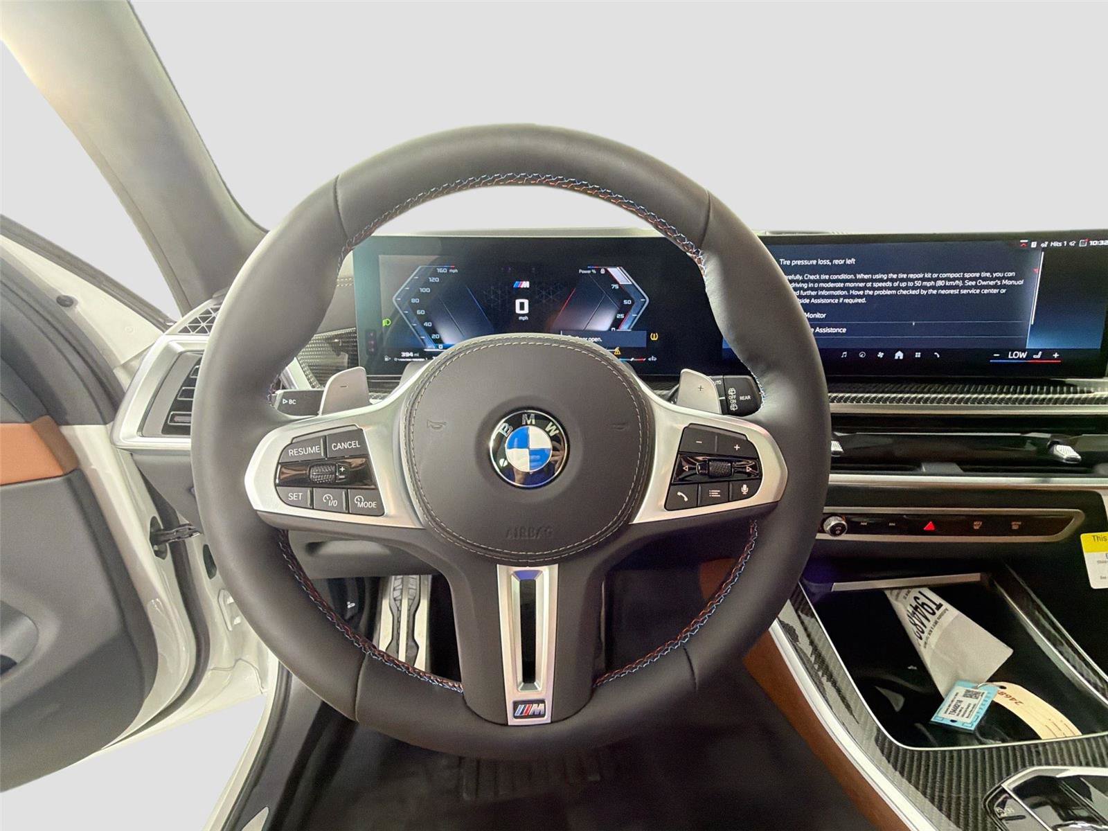 New 2026 BMW X5 M60i AWD/4WD image 11
