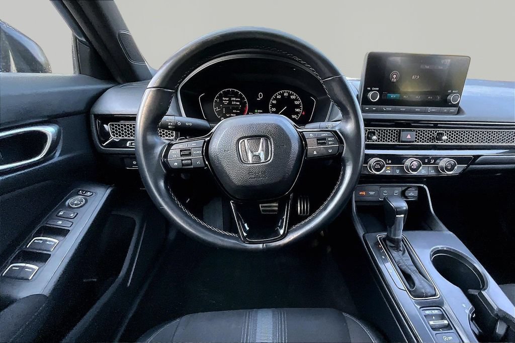 Used 2025 Honda Civic Sport image 8