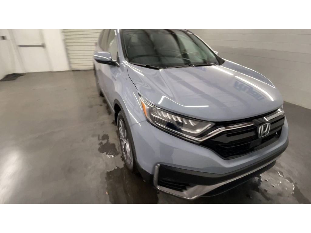 Used 2022 Honda CR-V Touring image 3