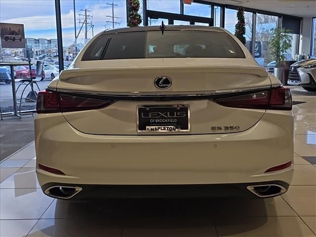 New 2025 Lexus ES 350 w/ Luxury Package image 7