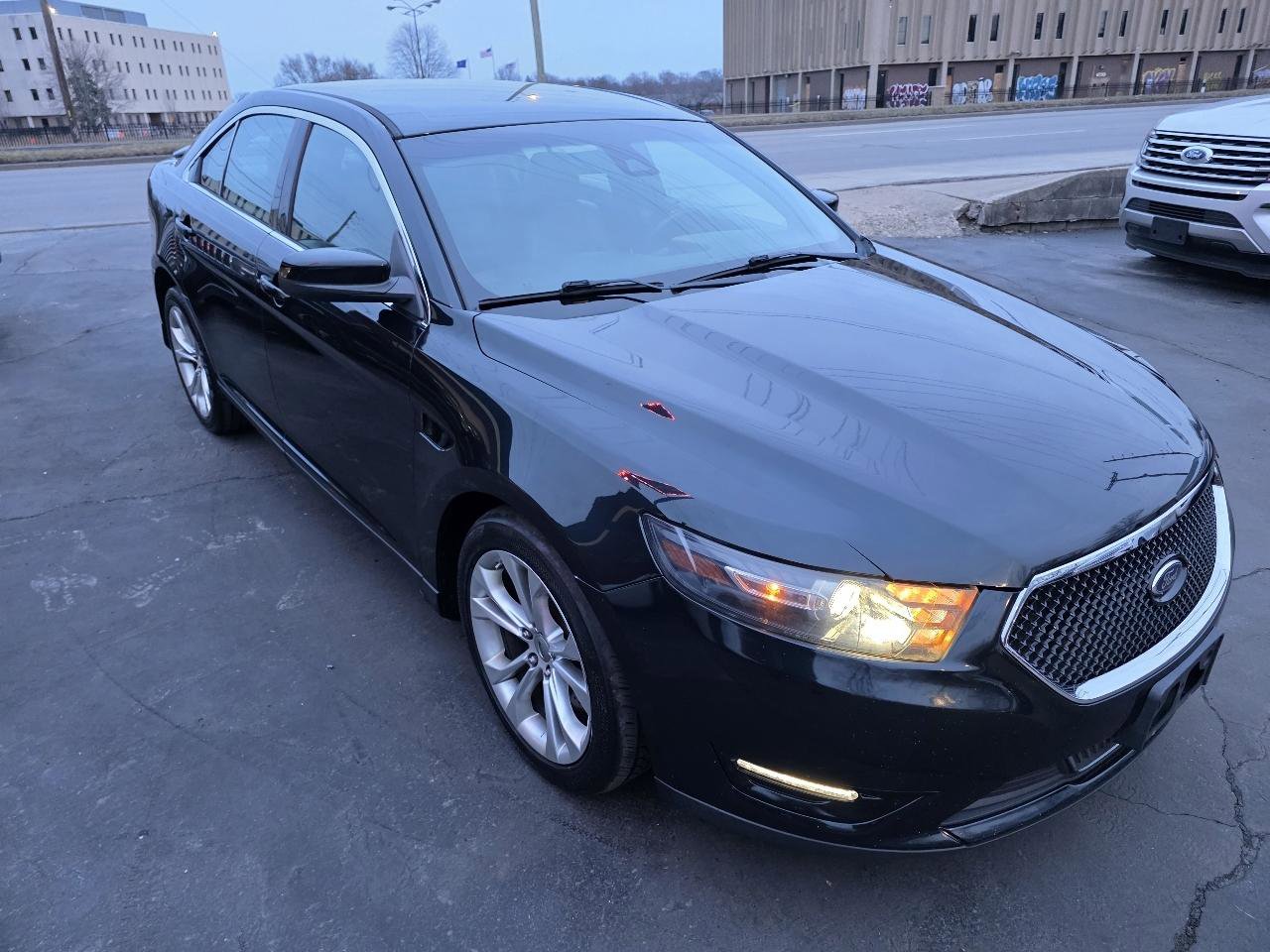 Used 2014 Ford Taurus SHO w/ Equipment Group 401A image 11