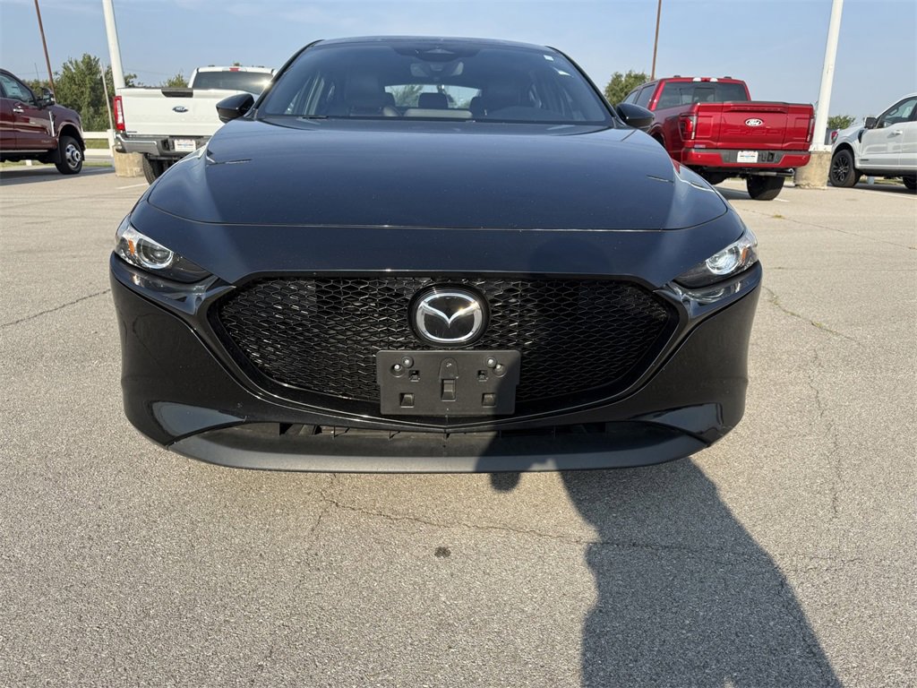 Used 2024 MAZDA MAZDA3 s image 8