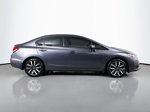 Used 2015 Honda Civic EX-L image 8
