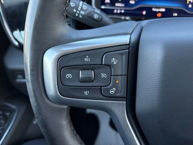 Used 2024 Chevrolet Silverado 2500 LTZ w/ LTZ Plus Package image 22