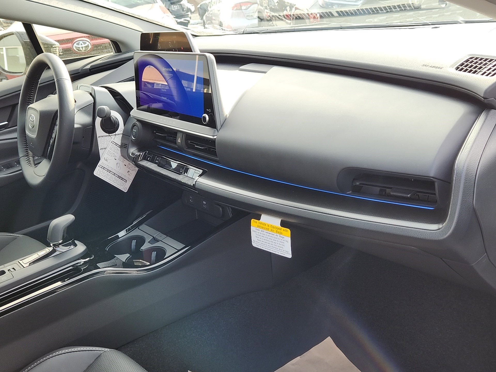 New 2026 Toyota Prius Plug-In Hybrid image 31