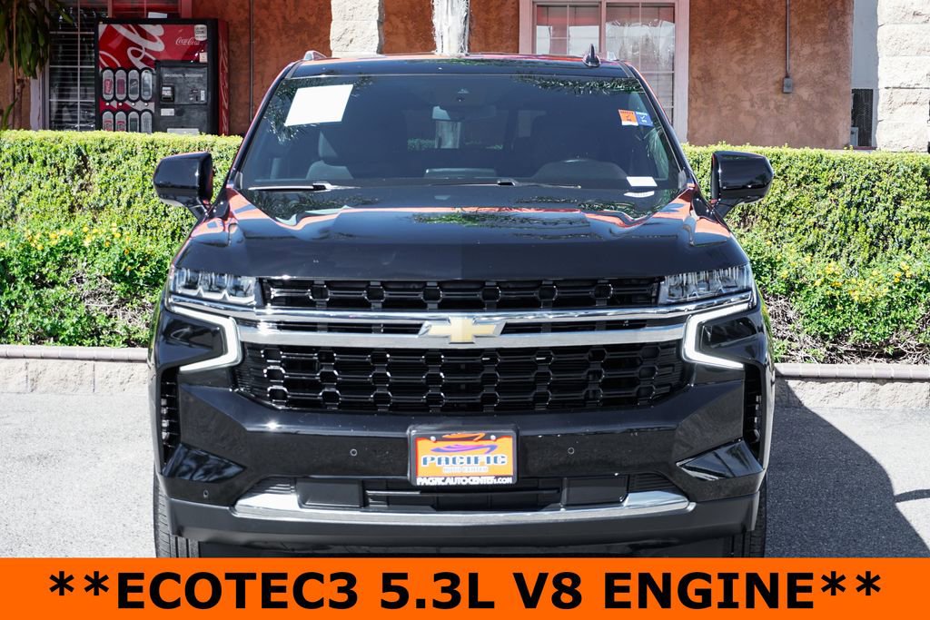 Used 2023 Chevrolet Tahoe LS image 3