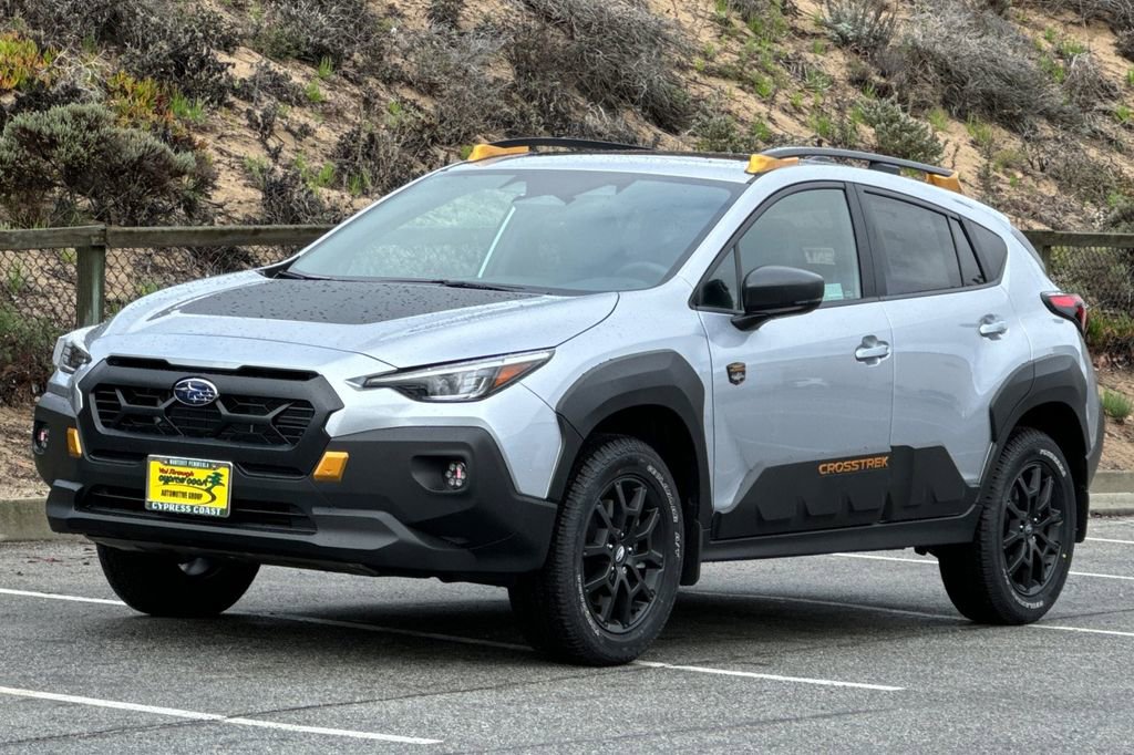 Used 2026 Subaru Crosstrek 2.5i Wilderness w/ Wilderness Package image 8