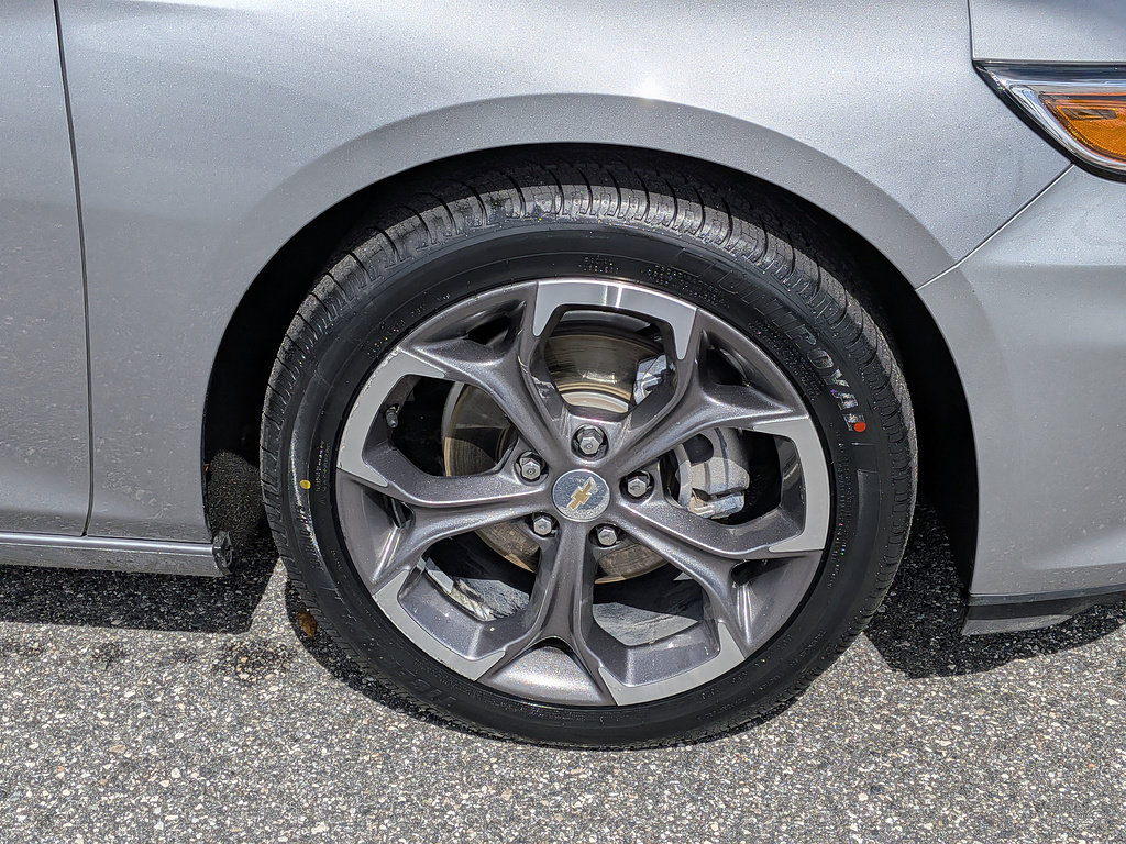 Certified 2024 Chevrolet Malibu LT FWD image 10