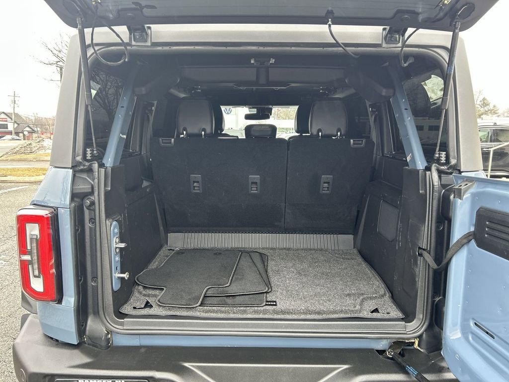 Used 2024 Ford Bronco Wildtrak image 26