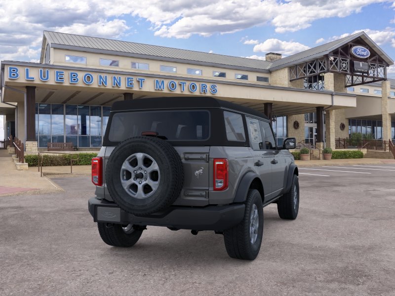 New 2026 Ford Bronco Big Bend AWD/4WD image 8