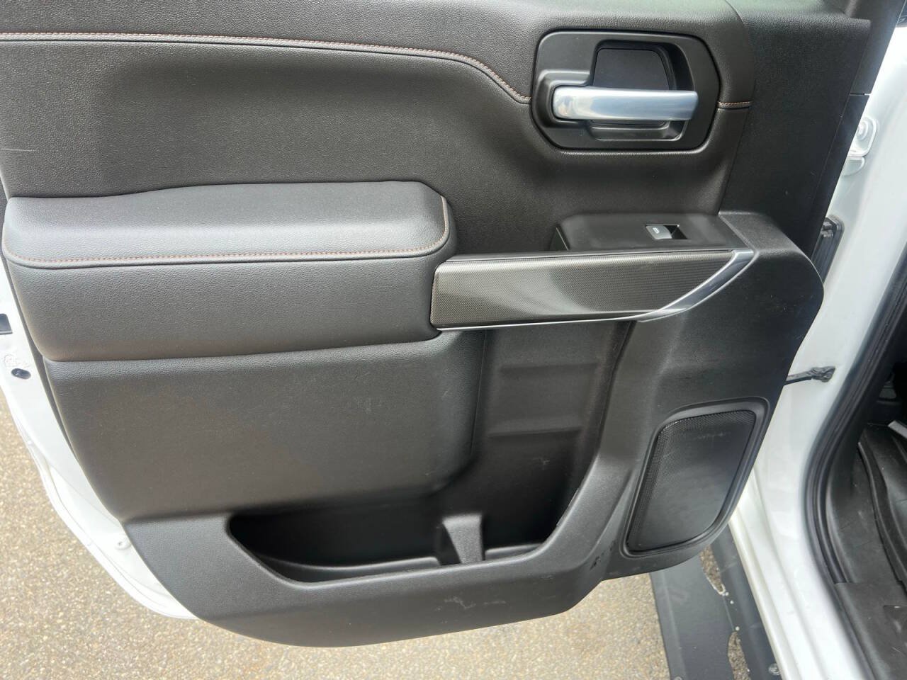 Used 2021 GMC Sierra 1500 AT4 w/ AT4 Carbonpro Edition AWD/4WD image 23