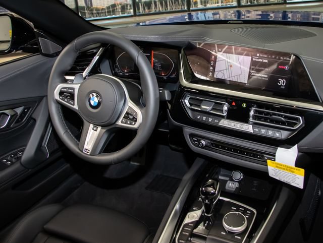 New 2026 BMW Z4 M40i RWD image 16