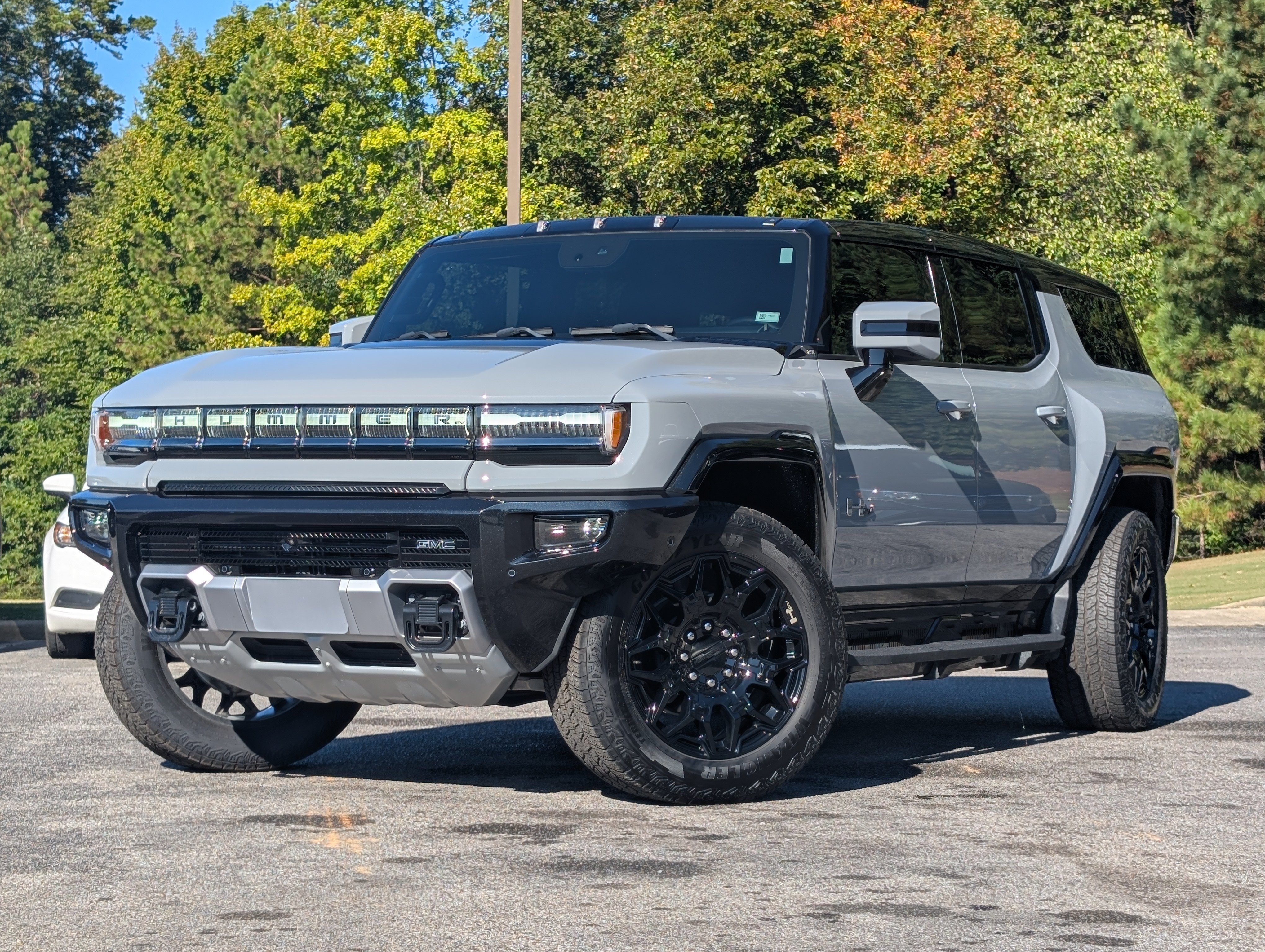 Used 2025 GMC Hummer EV 2X
