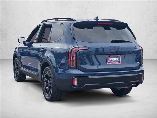 Used 2025 Kia Telluride EX X-Line image 8