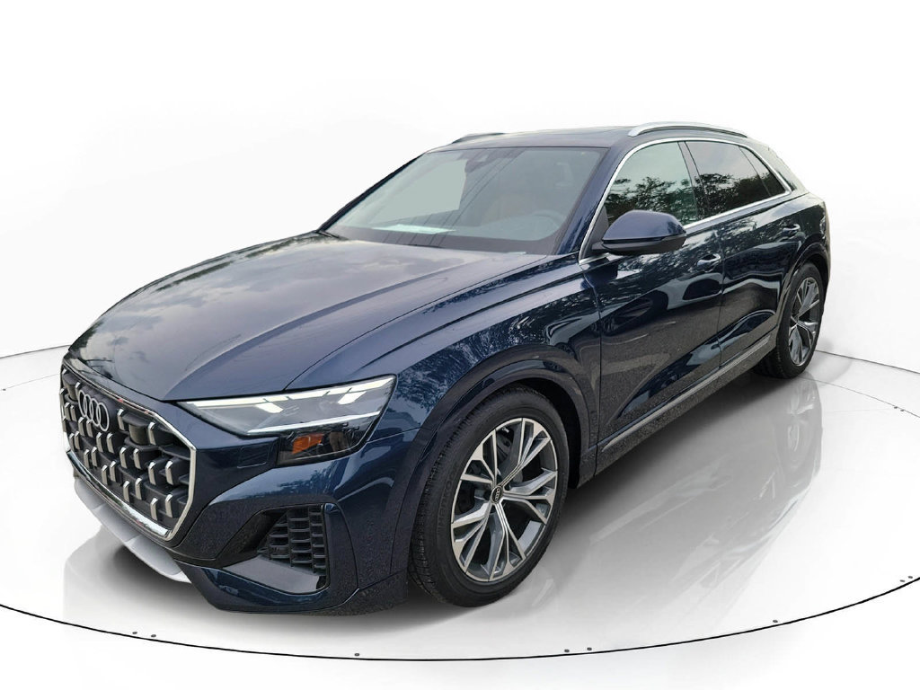 New 2026 Audi Q8 Premium Plus AWD/4WD image 2