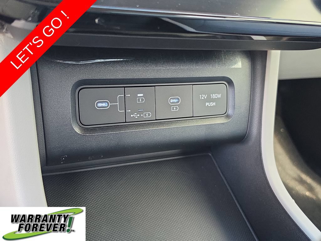 Used 2025 Hyundai Tucson Blue AWD/4WD image 28