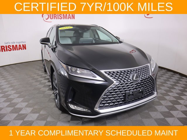 Used 2022 Lexus RX 350 AWD w/ Premium Package image 27