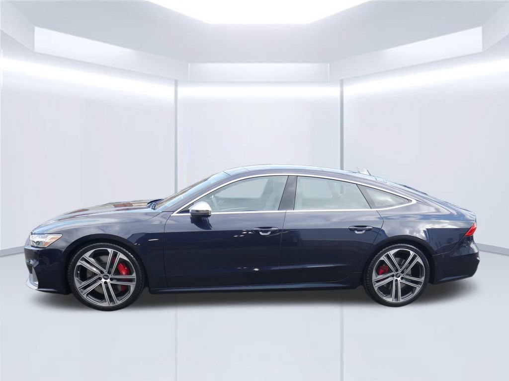 Certified 2024 Audi S7 Prestige AWD/4WD image 2