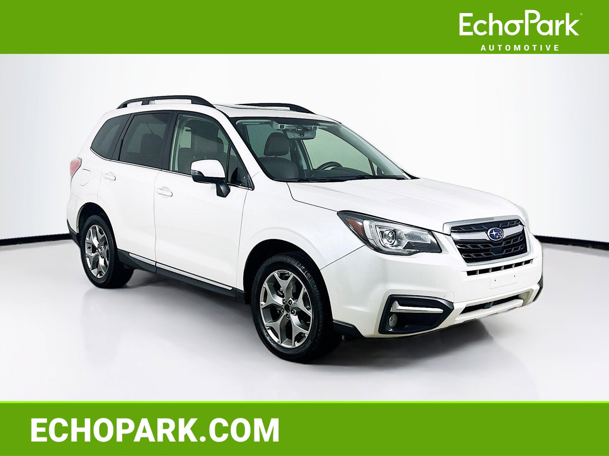 Used 2018 Subaru Forester 2.5i Touring image 1