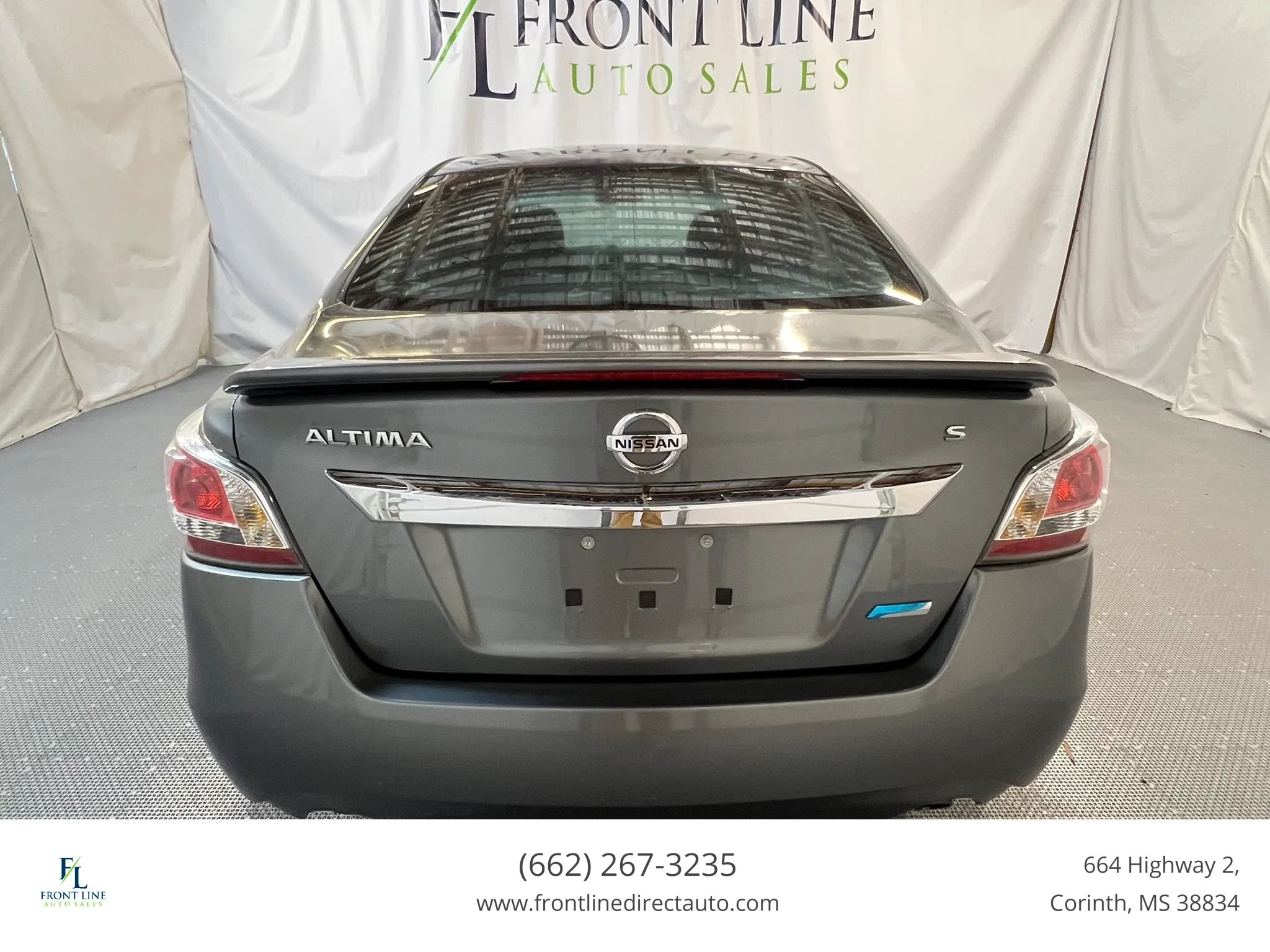 Used 2014 Nissan Altima 2.5 S FWD image 6