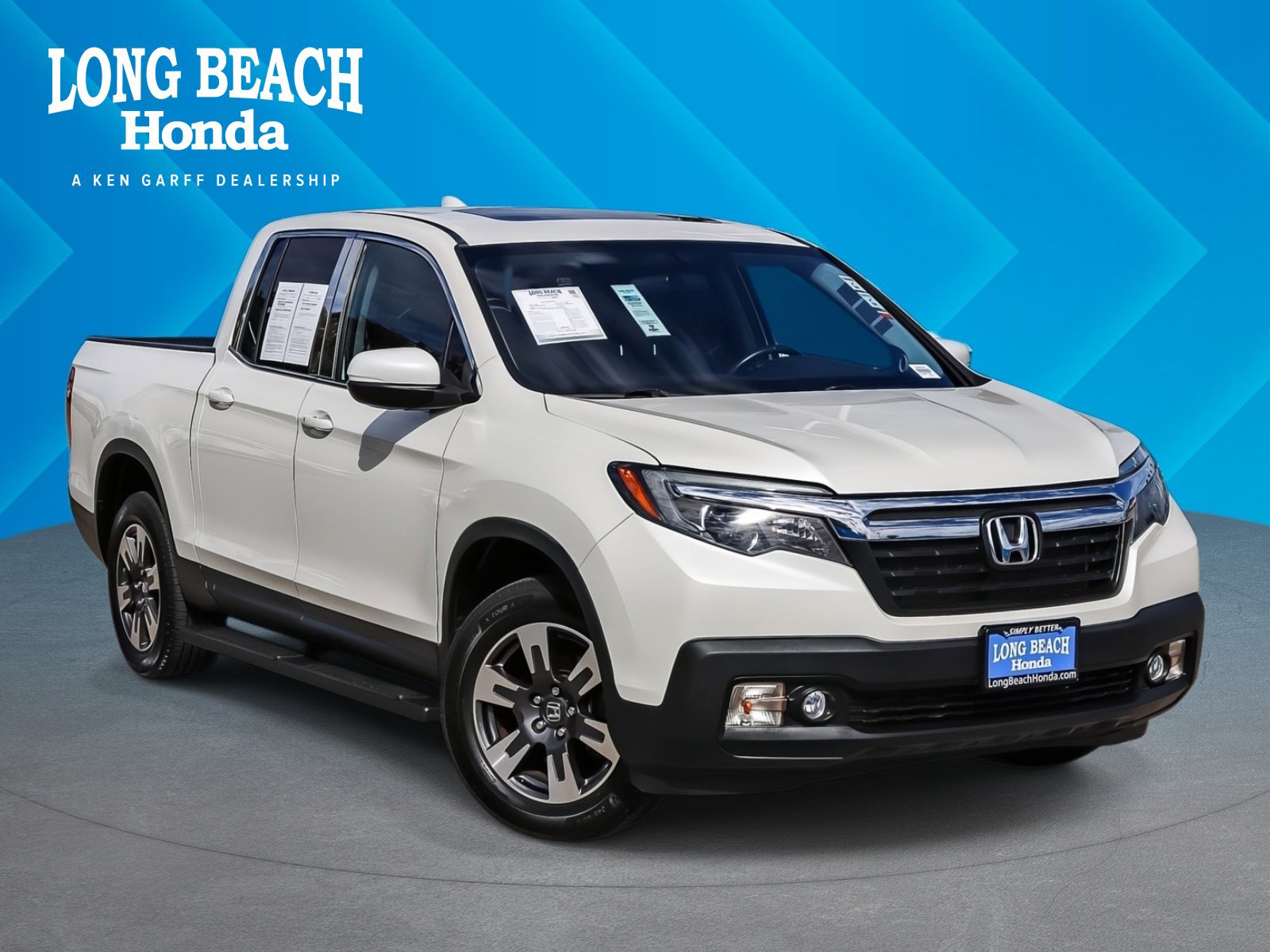 Used 2019 Honda Ridgeline RTL