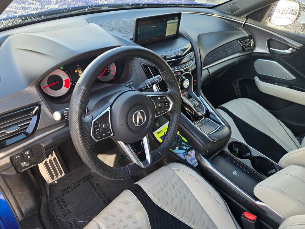 Used 2025 Acura RDX A-Spec image 12
