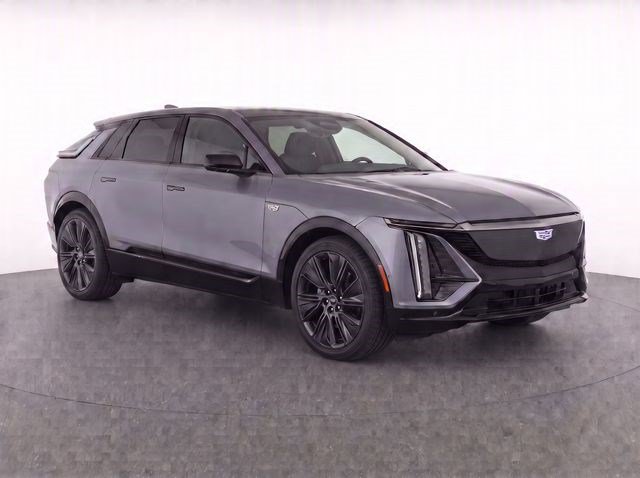 Certified 2024 Cadillac Lyriq Sport w/ Nappa Leather Package AWD/4WD video 1
