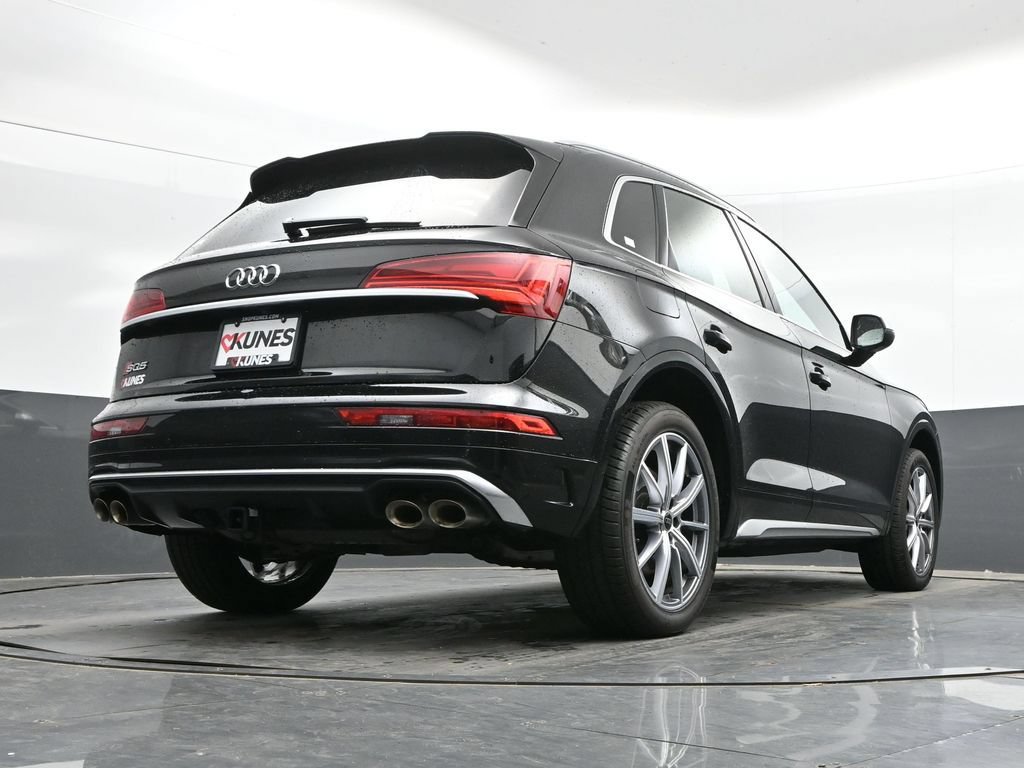Used 2023 Audi SQ5 Premium Plus w/ Premium Plus Package AWD/4WD image 43