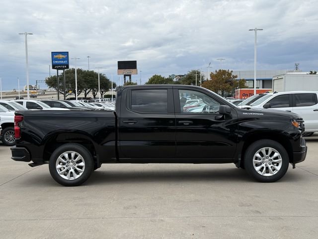 New 2026 Chevrolet Silverado 1500 Custom image 3