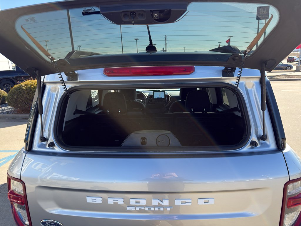 Used 2021 Ford Bronco Sport Big Bend AWD/4WD image 14