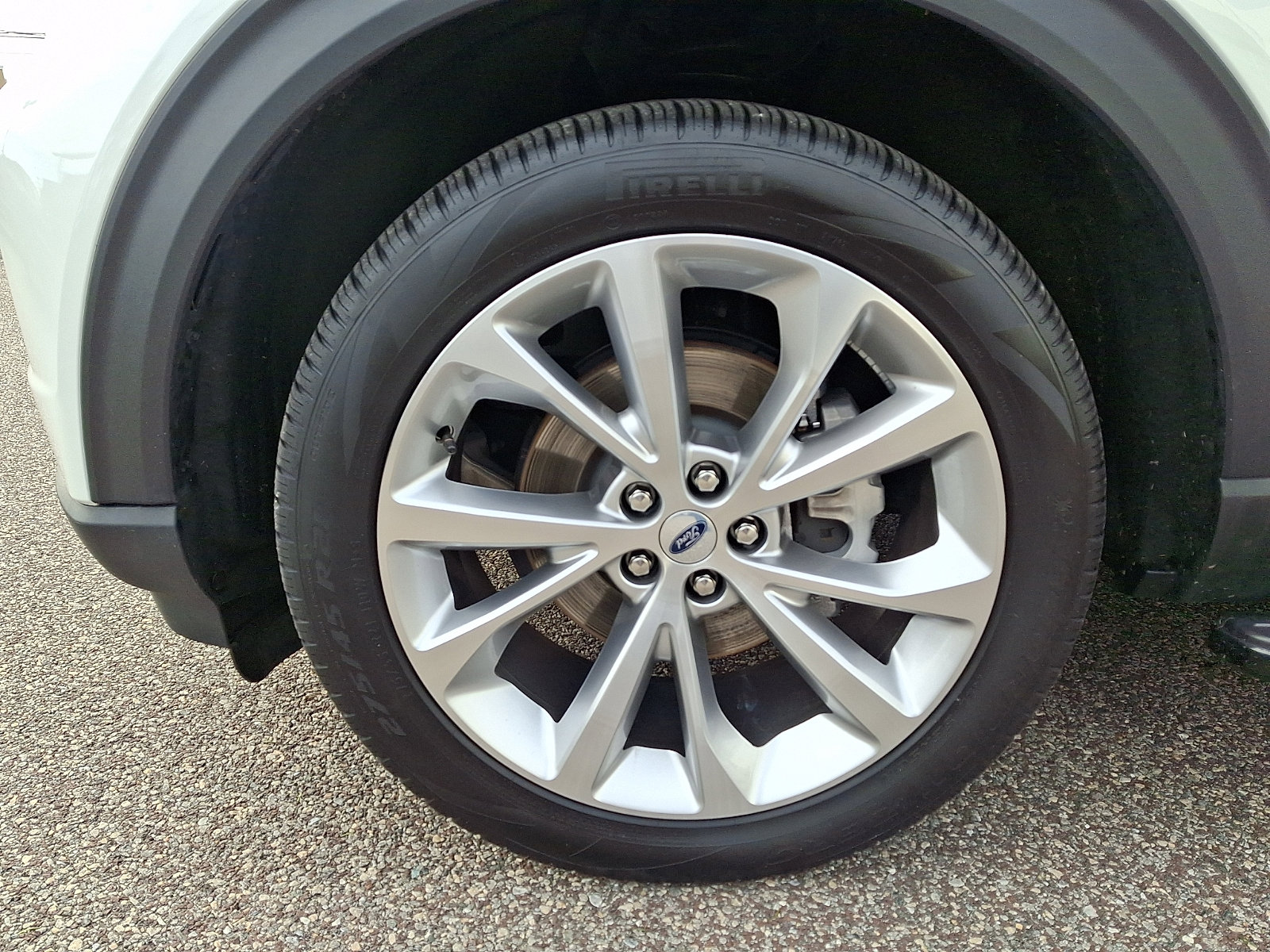 Certified 2023 Ford Explorer Platinum w/ Technology Package image 28