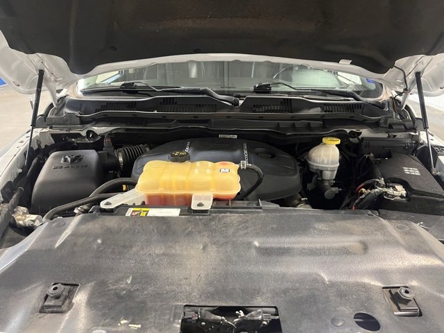 Used 2019 RAM 1500 Laramie w/ Convenience Group image 9