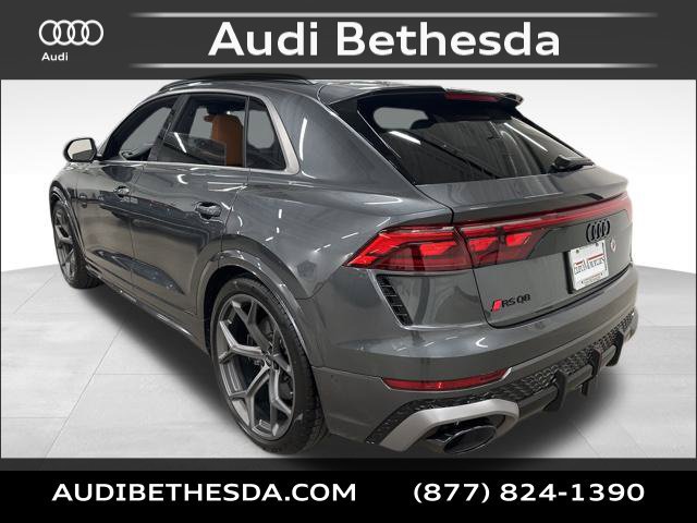 New 2026 Audi RS Q8 performance AWD/4WD image 5