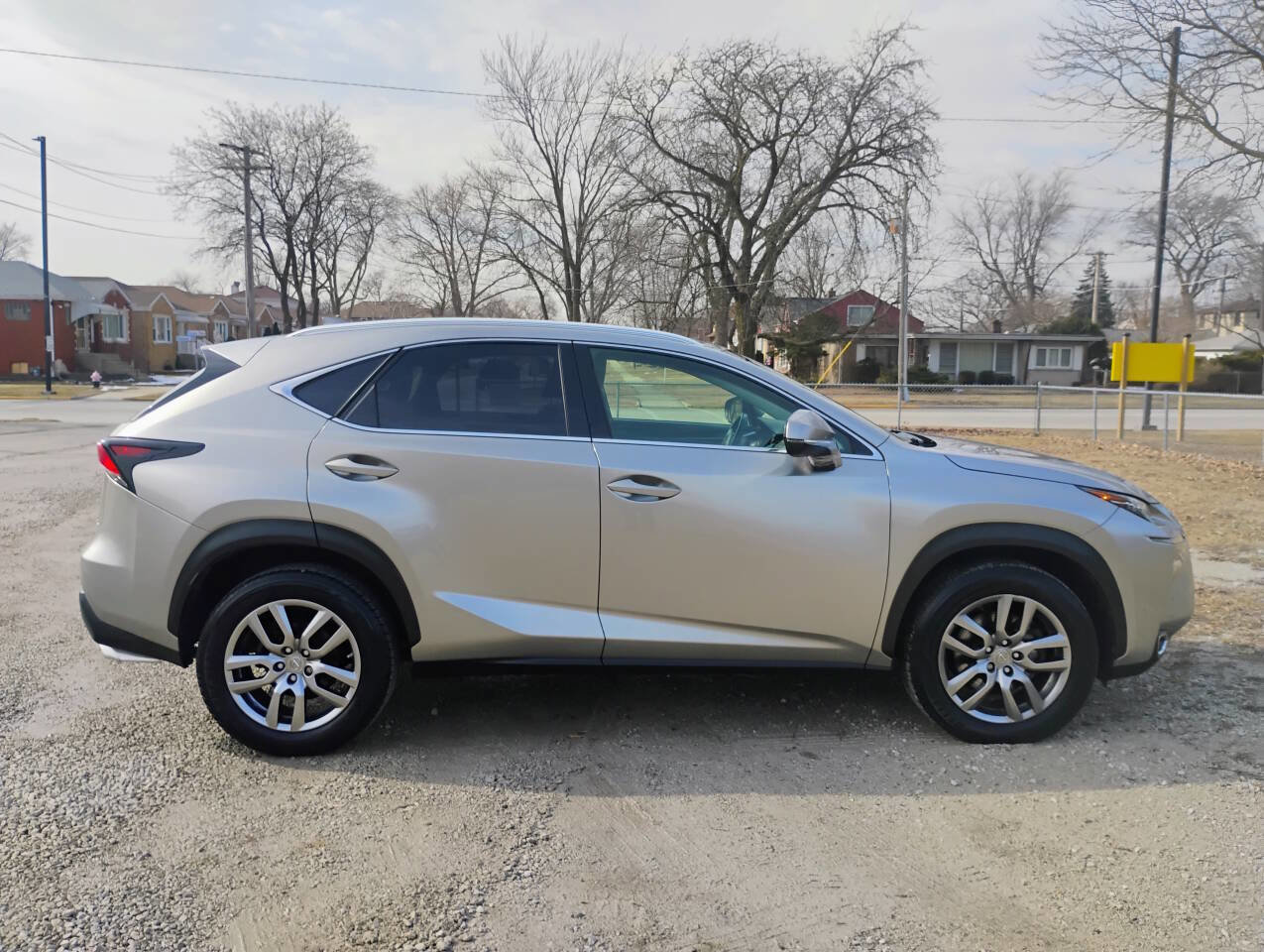 Used 2016 Lexus NX 200t AWD image 14