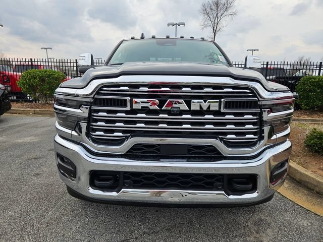 New 2026 RAM 3500 Longhorn AWD/4WD image 2