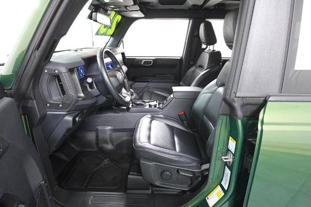 Certified 2025 Ford Bronco Badlands image 10