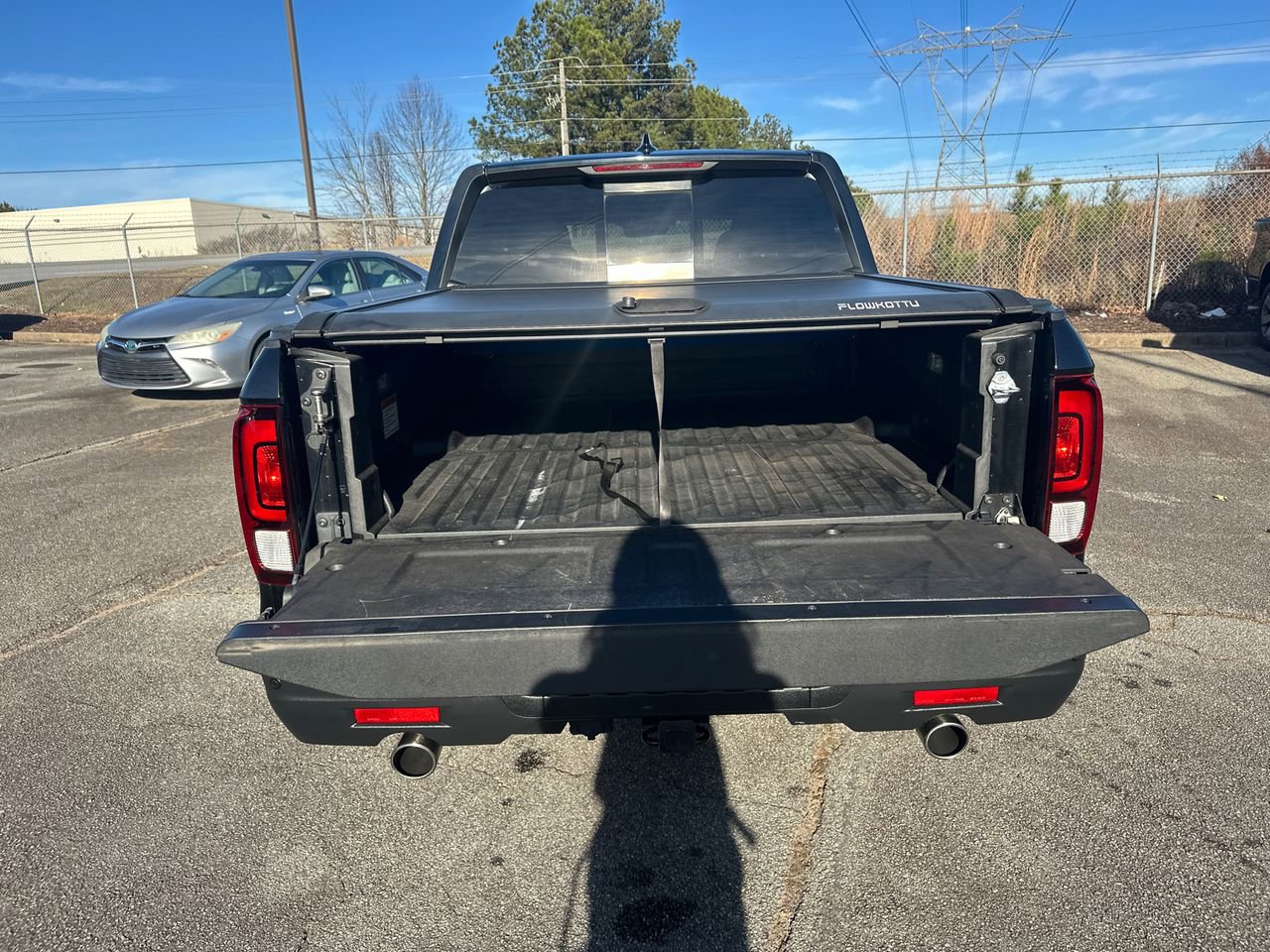 Used 2021 Honda Ridgeline Black Edition image 18