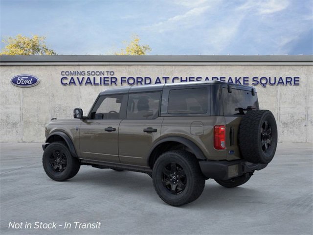 New 2025 Ford Bronco Big Bend image 4