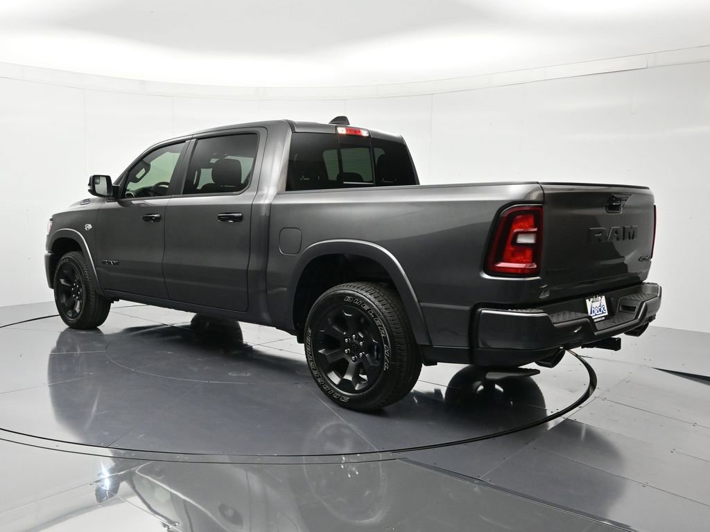 New 2026 RAM 1500 4x4 Crew Cab image 8