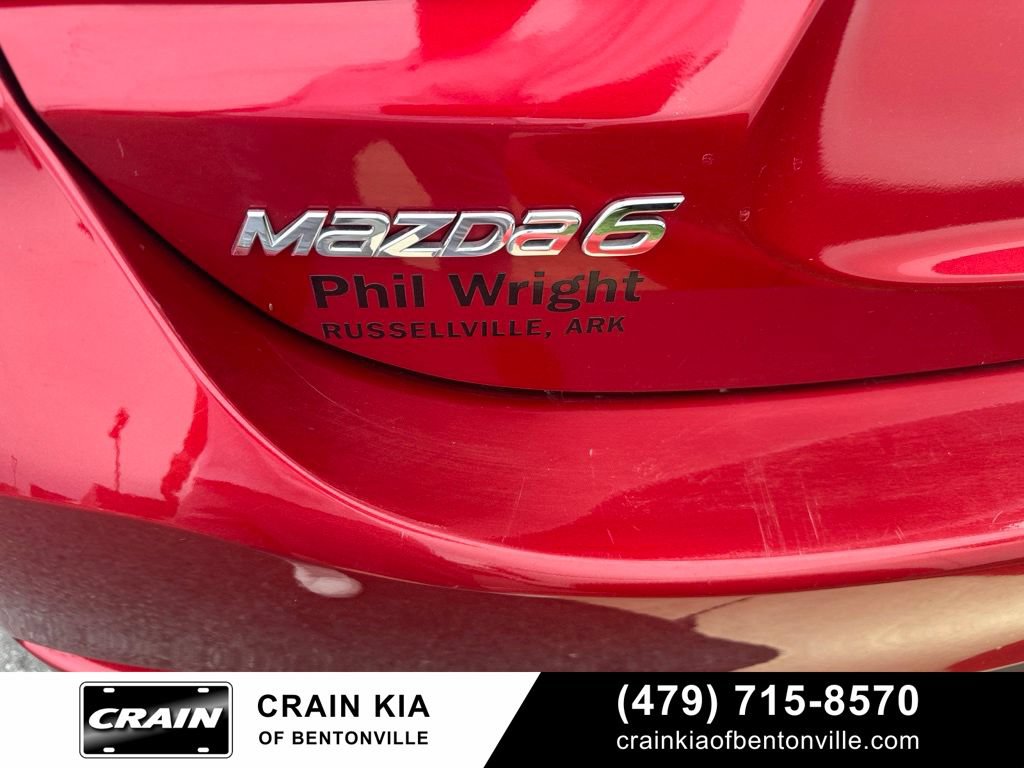 Used 2017 MAZDA MAZDA6 Grand Touring FWD image 12