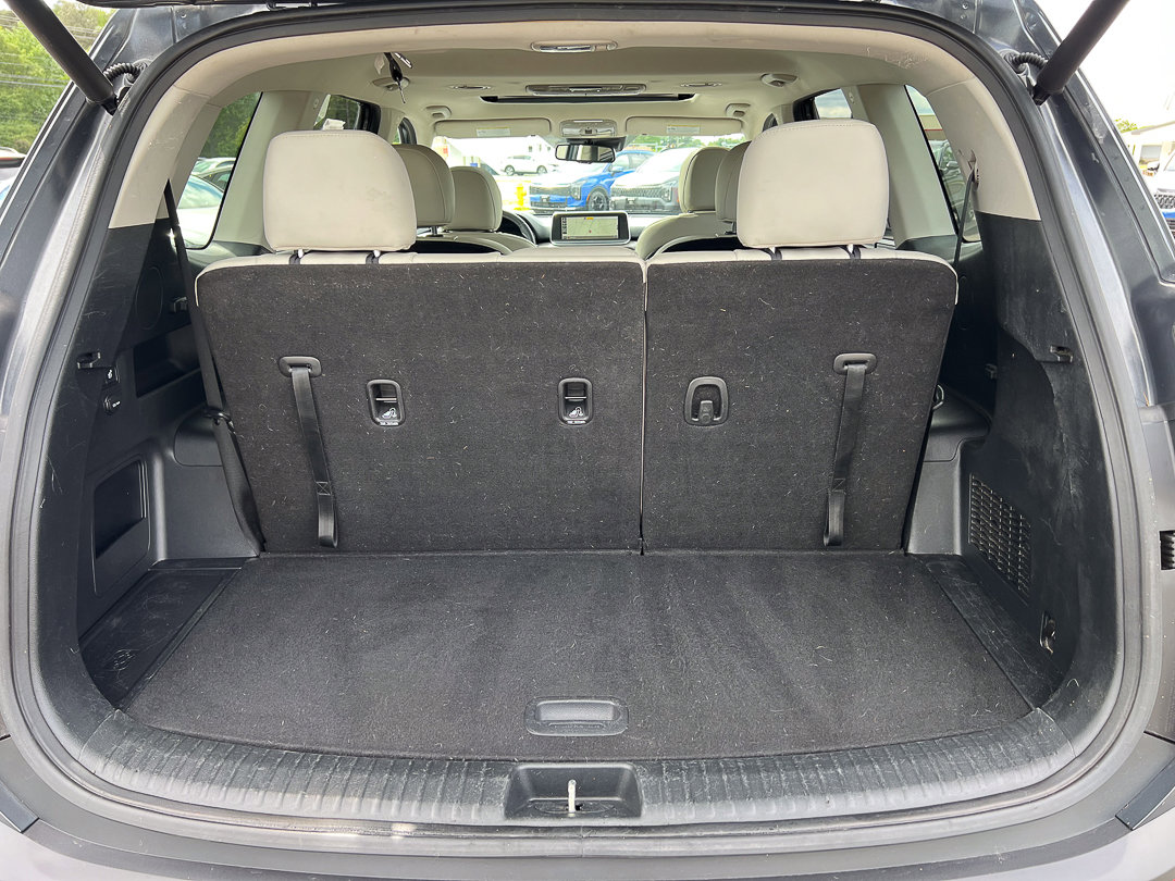 Used 2020 Kia Telluride EX w/ EX Premium Package AWD/4WD image 10