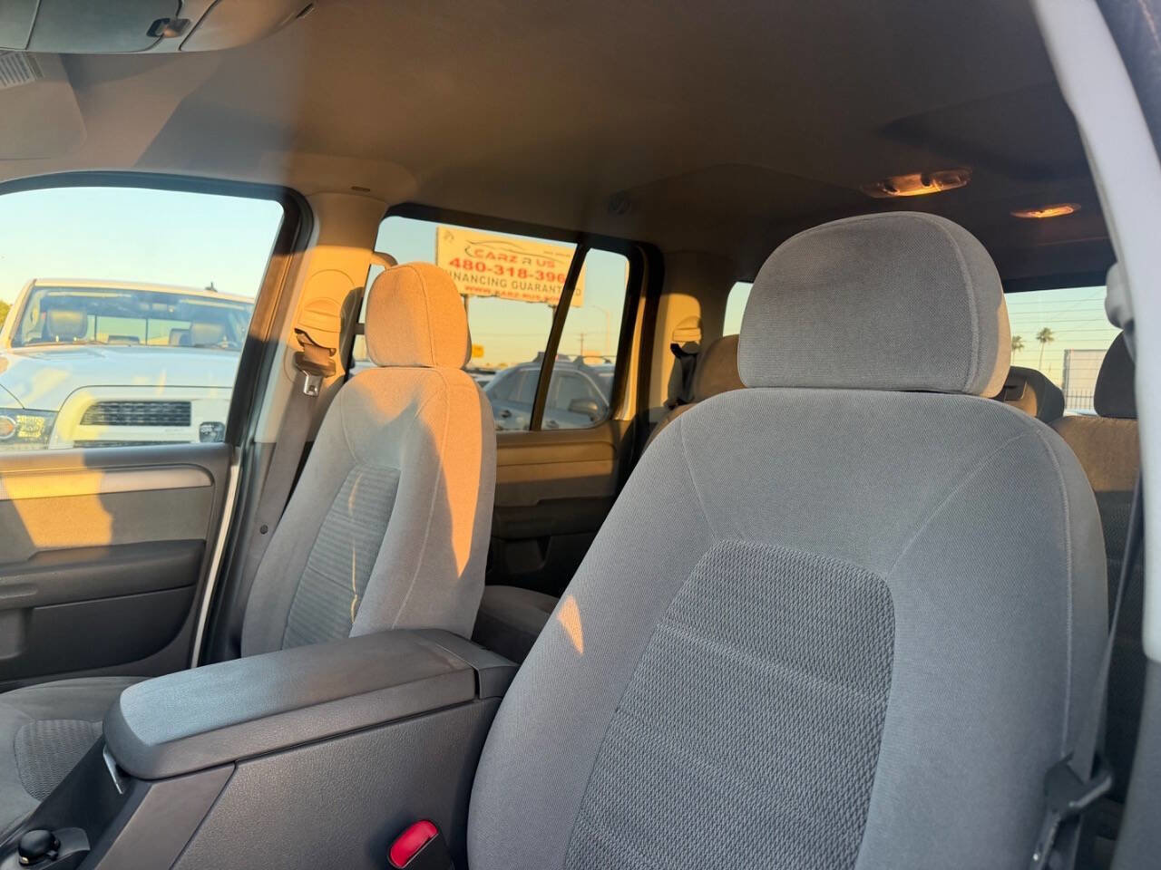 Used 2004 Ford Explorer Sport XLT AWD/4WD image 22