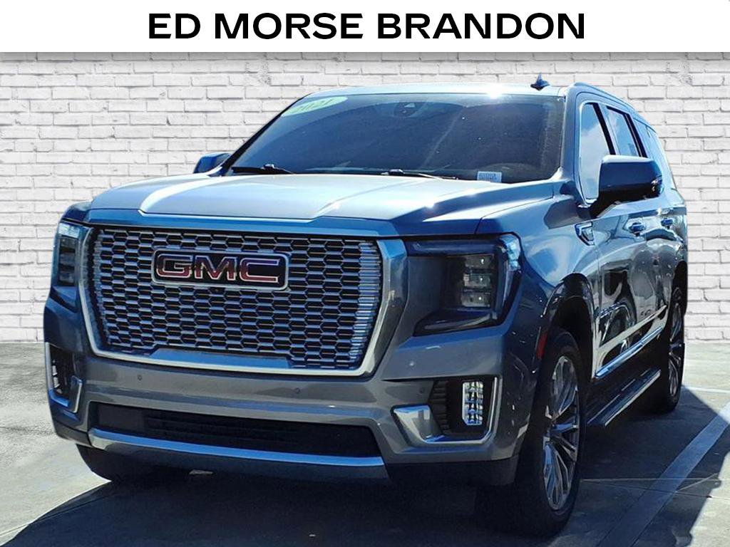 Used 2021 GMC Yukon Denali