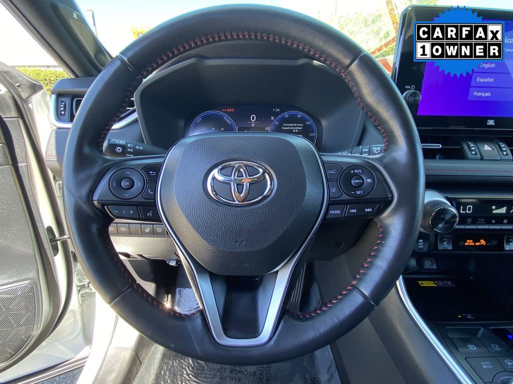 Certified 2024 Toyota RAV4 XSE w/ Weather Package image 29