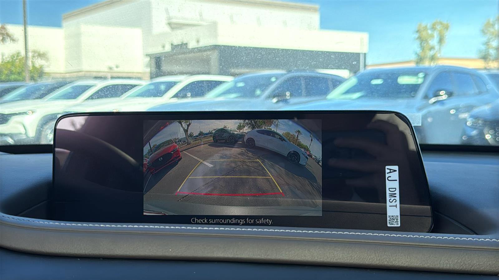 New 2025 MAZDA CX-30 2.5 Turbo w/ Premium Package image 15