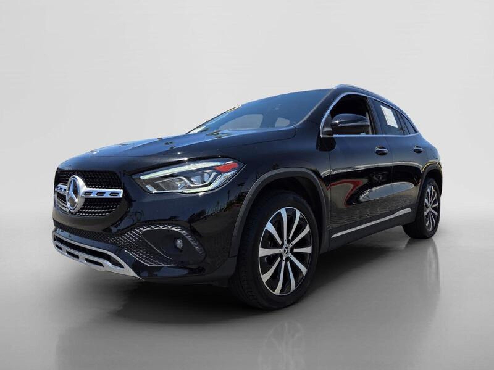 Certified 2023 Mercedes-Benz GLA 250 image 8
