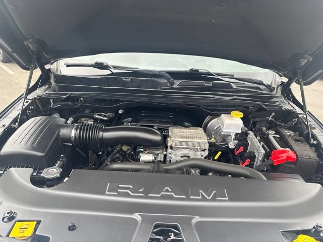 Used 2022 RAM 1500 Big Horn AWD/4WD image 43