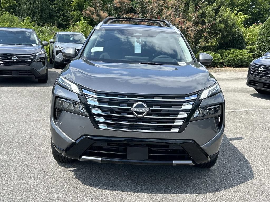 New 2026 Nissan Rogue Platinum w/ Platinum Premium Package AWD/4WD image 2