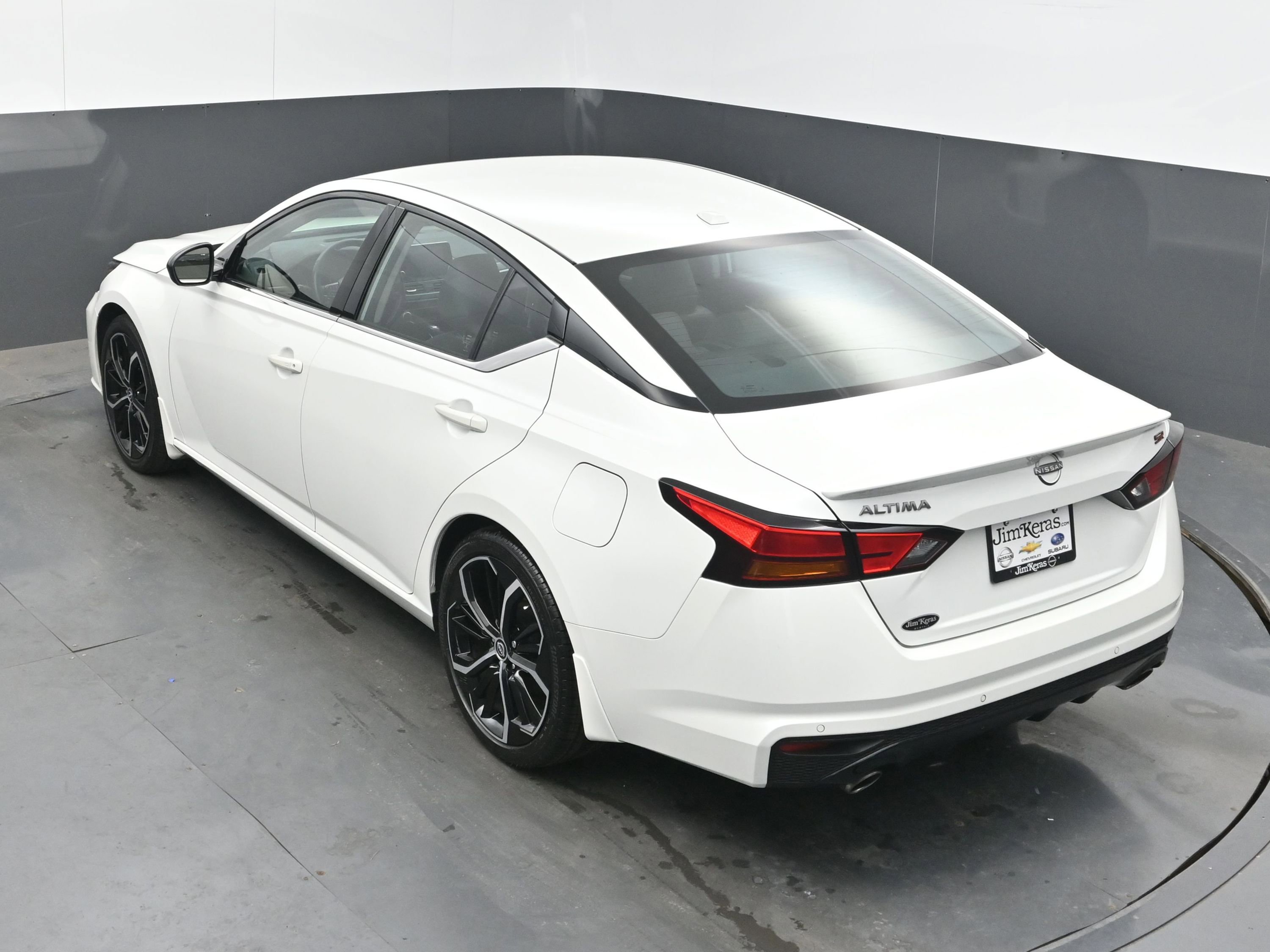 Certified 2024 Nissan Altima 2.5 SR image 34